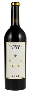 2021 | Hundred Acre | Few and Far Between Cabernet Sauvignon - Wine