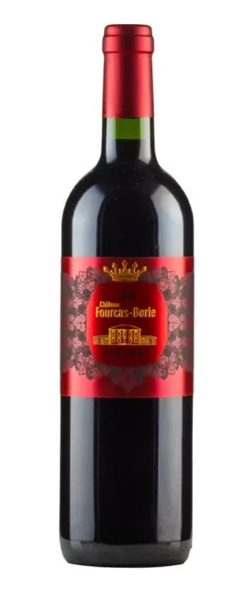 2008 | Chateau Fourcas-Borie | Listrac-Medoc