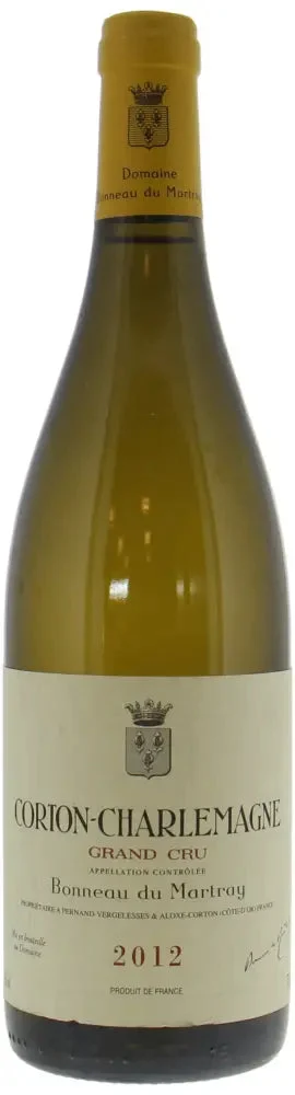 2012 | Domaine Bonneau du Martray | Corton-Charlemagne