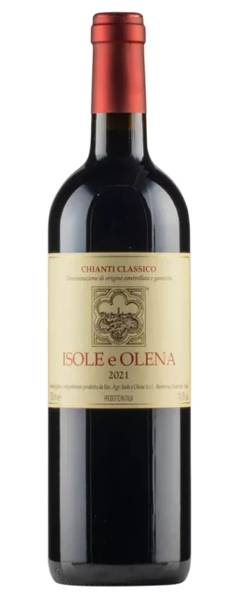 2021 | Isole e Olena | Chianti Classico - Wine