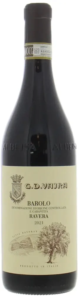 2021 | G.D. Vajra | Ravera - Wine