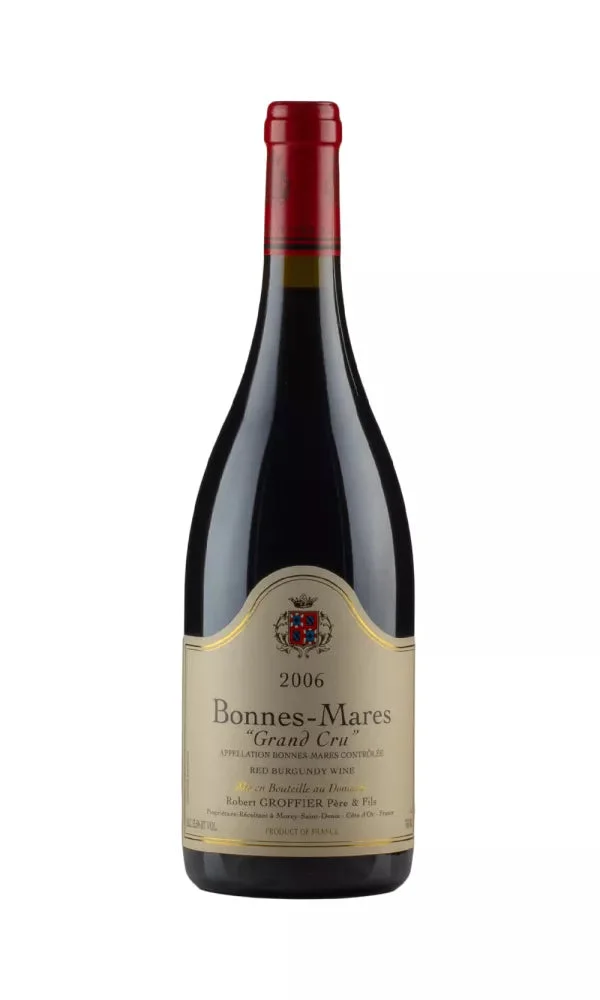 2006 | Robert Groffier | Bonnes-Mares