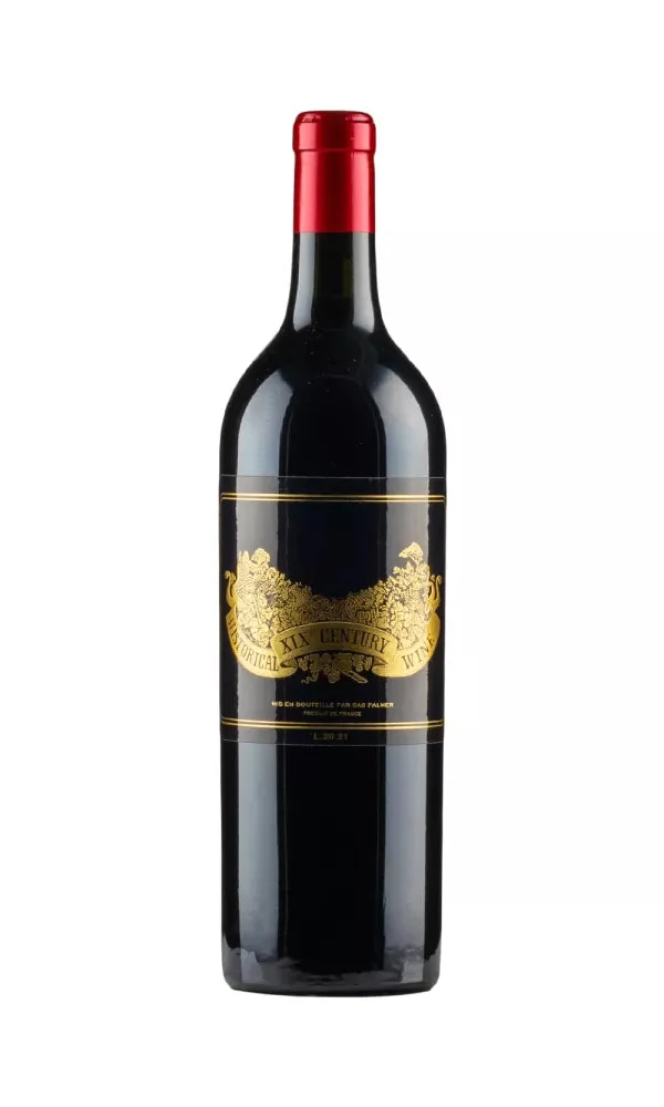 2021 | Château Palmer | Historical XIXth Century Wine