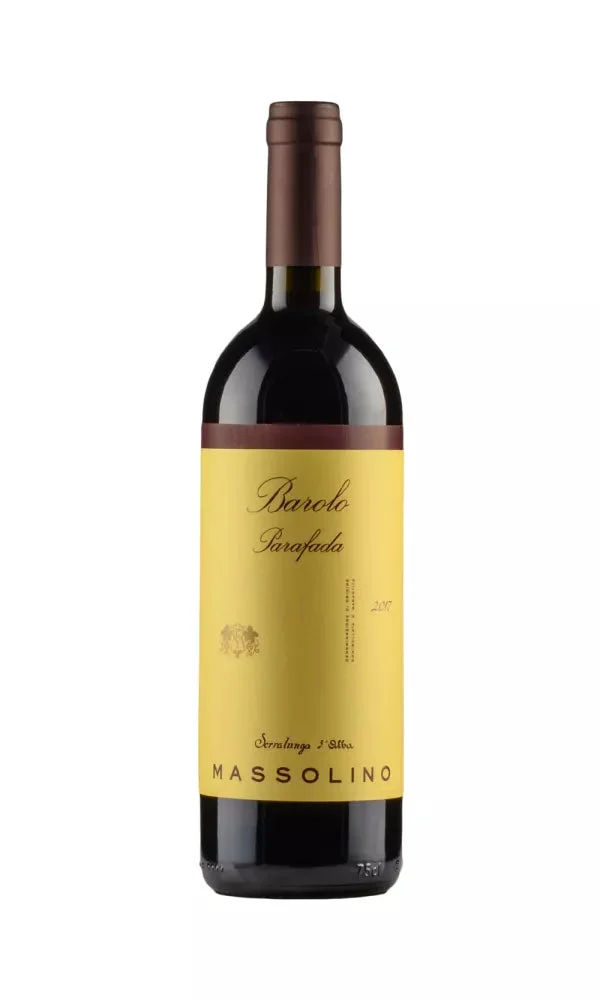 2017 | Massolino | Barolo Parafada - Wine