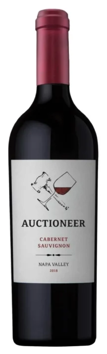 2021 | Auctioneer | Cabernet Sauvignon - Wine
