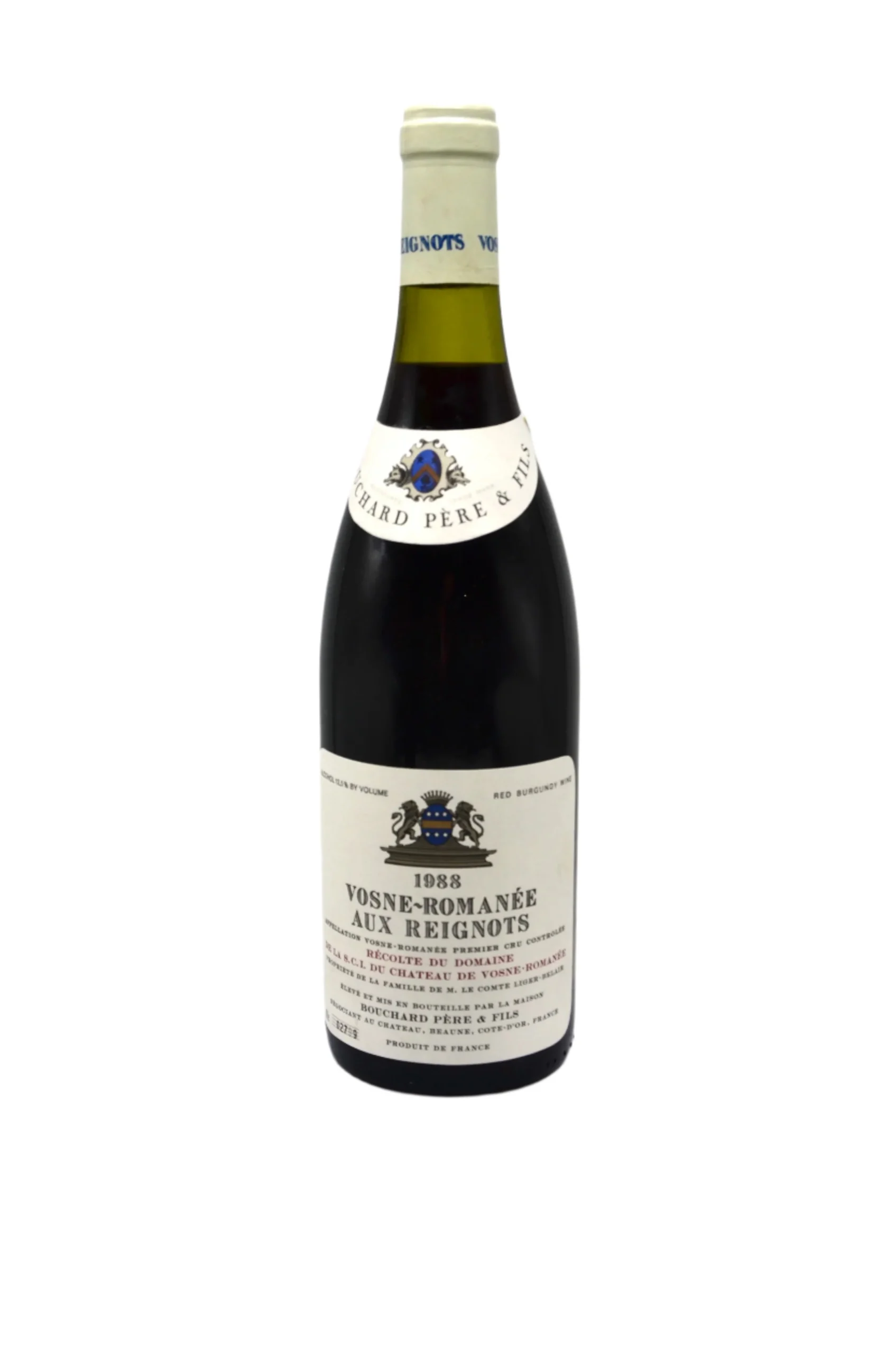 1988 | Bouchard Père et Fils | Vosne-Romanee Aux Reignots