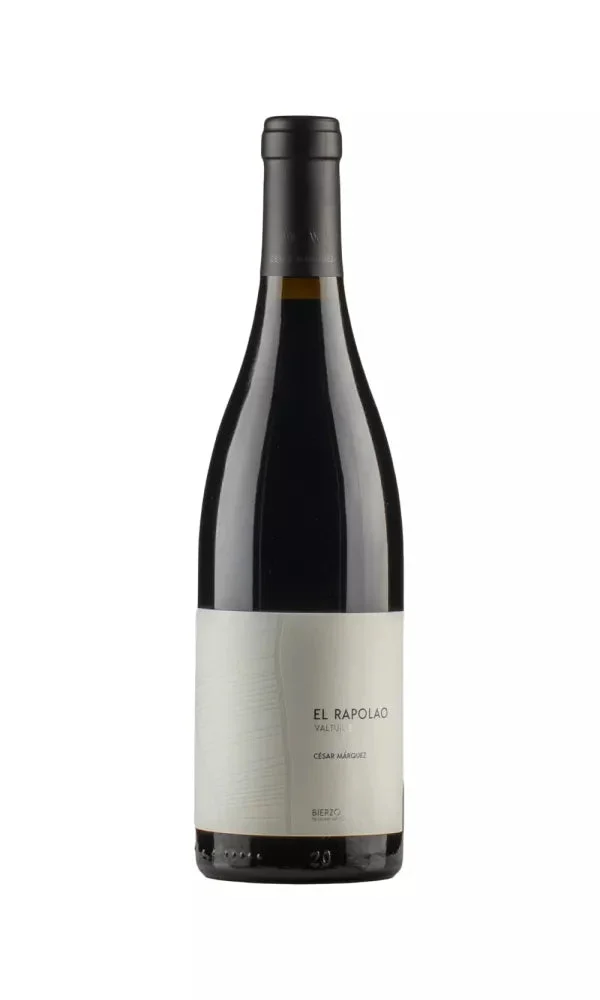 2017 | Cesar Marquez | El Rapolao - Wine