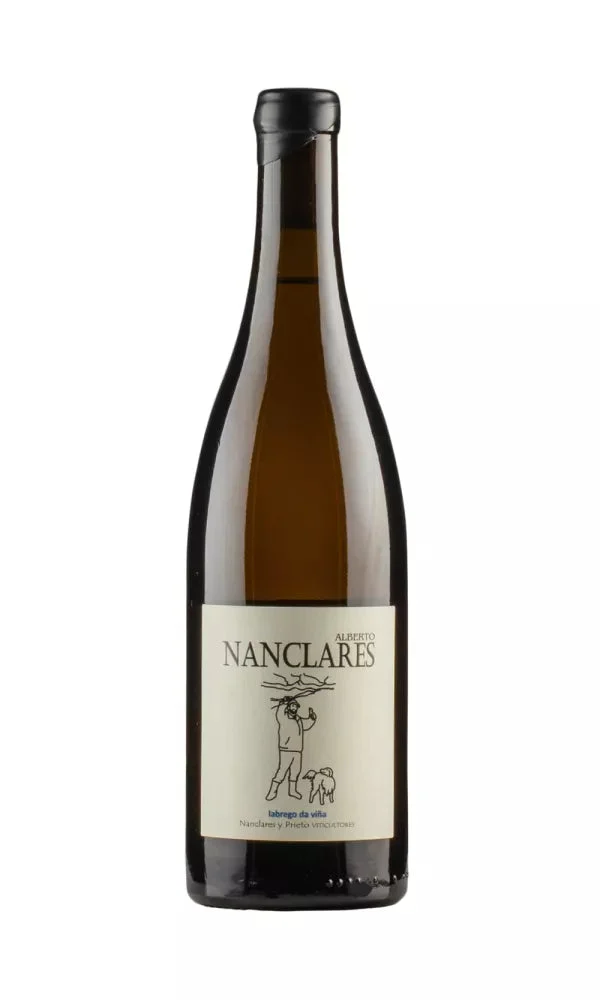 2022 | Nanclares | Alberto Nanclares Albarino - Wine