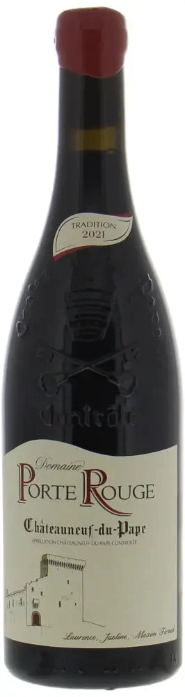 2021 | Domaine Porte Rouge | Chateauneuf-du-Pape
