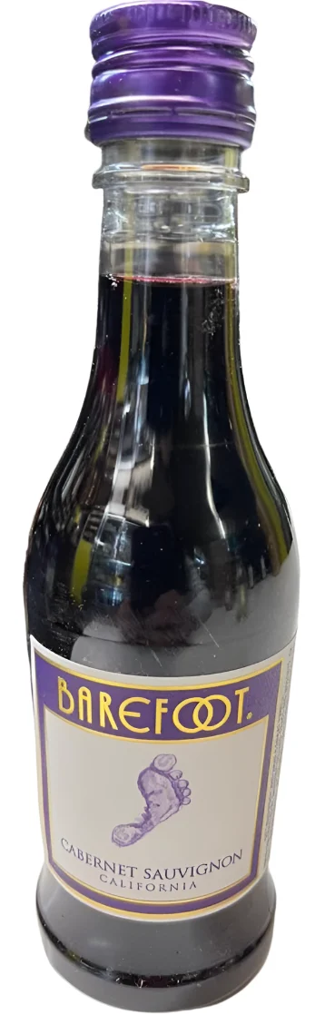 Barefoot Cellars | Cabernet Sauvignon 187ML - NV