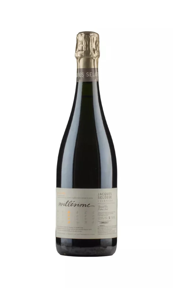2003 | Jacques Selosse | Millesime - Vino