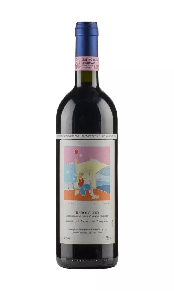2000 | Roberto Voerzio | Rocche dell'Annunziata - Torriglione