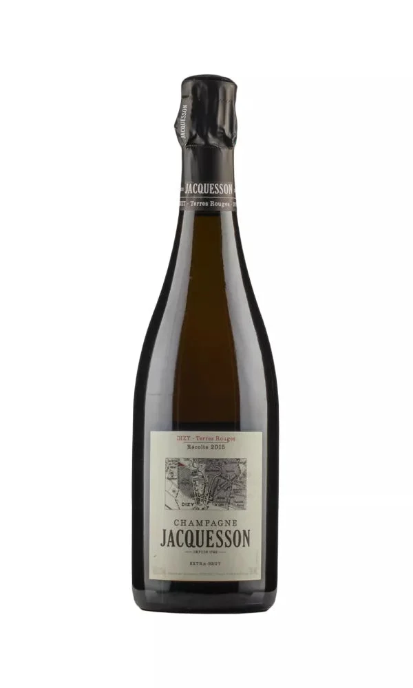 2015 | Jacquesson | Dizy Terres Rouges Extra Brut Millesime - Wine