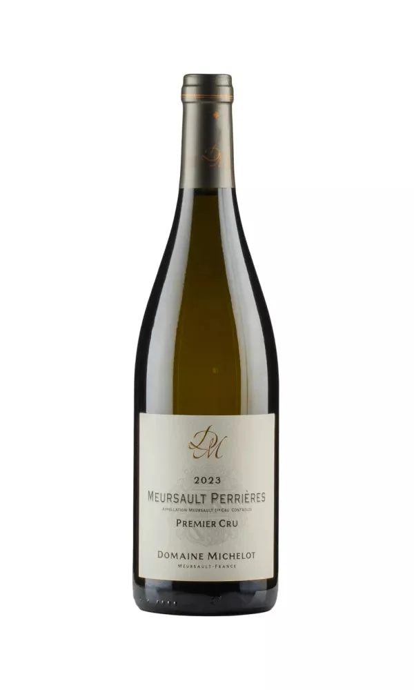 2023 | Domaine Michelot | Meursault Perrieres - Wine