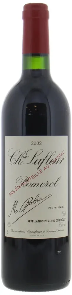 2002 | Château Lafleur | Pomerol - Wine
