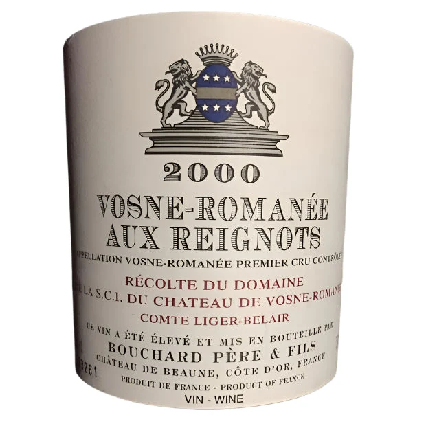 2000 | Bouchard Père et Fils | Vosne-Romanee Aux Reignots