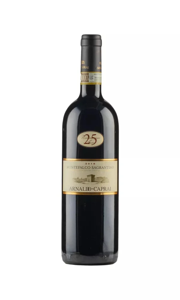 2018 | Arnaldo-Caprai | 25 Anniversario Montefalco Sagrantino