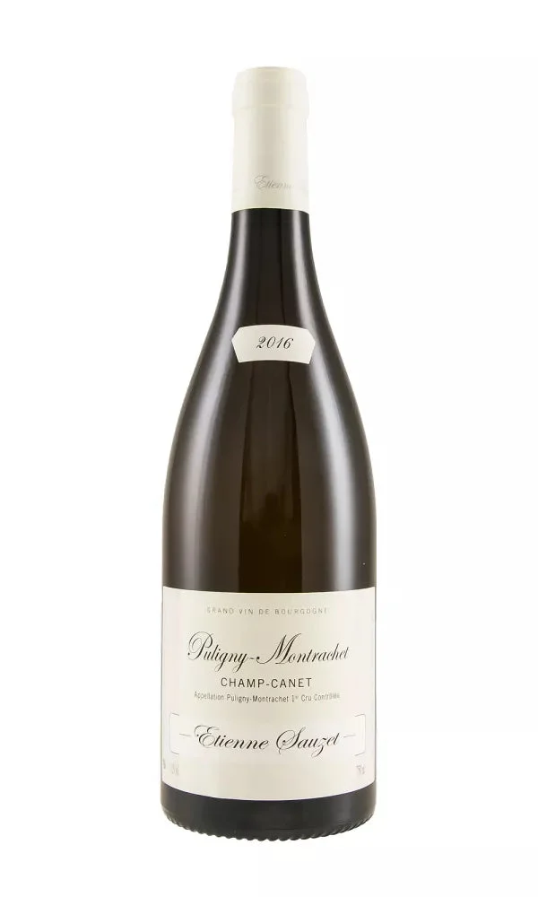2016 | Etienne Sauzet | Champ Canet - Wine