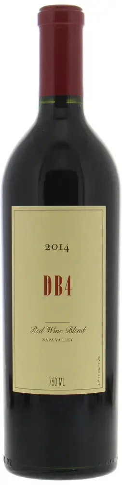 2014 | Bryant Estate | DB4 Red Blend - Wine