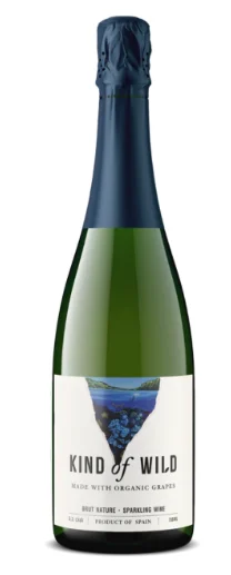Kind of Wild | Cava Brut Nature - NV