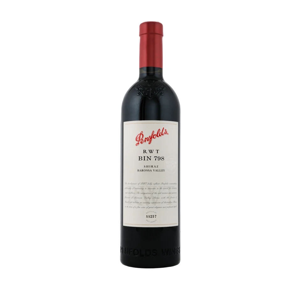 2001 | Penfolds | RWT - Bin 798