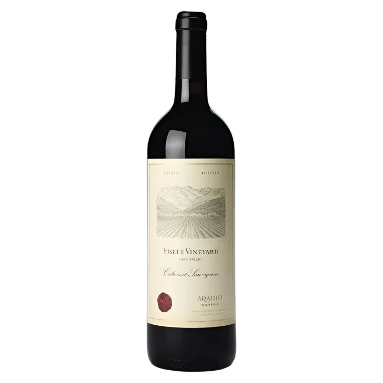 1997 | Eisele Vineyard | Cabernet Sauvignon - Wine