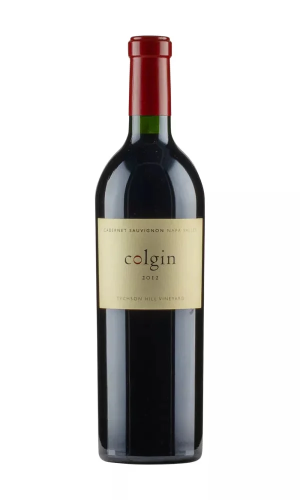 2012 | Colgin Cellars | Tychson Hill Vineyard Cabernet Sauvignon - Wine