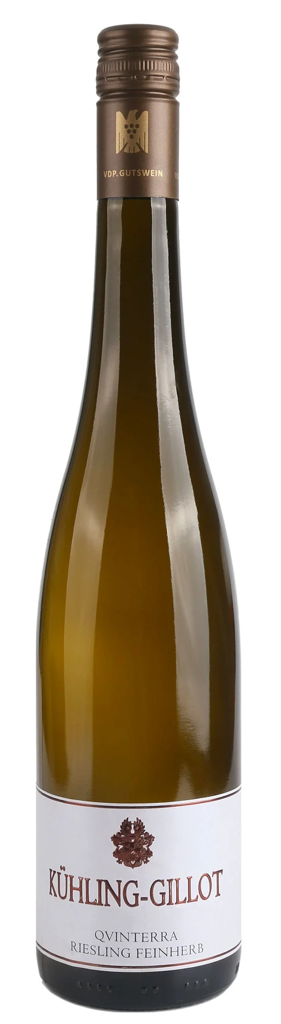 2021 | Kuhling-Gillot | Qvinterra Riesling Feinherb