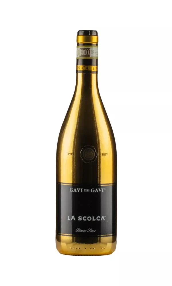 2022 | La Scolca | Black Label Golden Bottle Bianco Secco - Wine