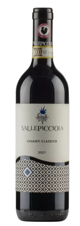 2021 | Vallepicciola | Chianti Classico - Wine