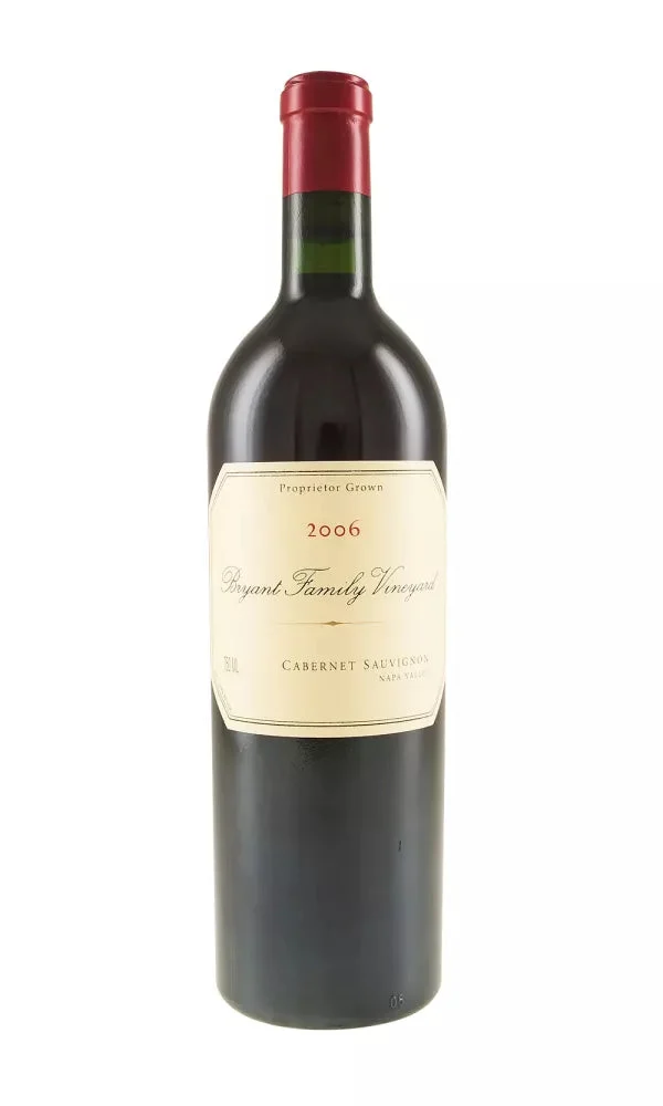 2006 | Bryant Family Vineyard | Cabernet Sauvignon - Wine