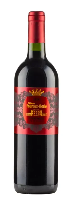 2010 | Chateau Fourcas-Borie | Listrac-Medoc