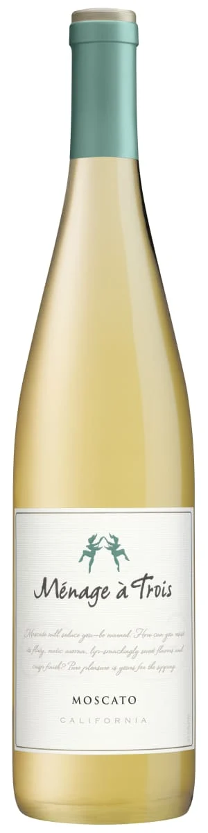 2018 | Ménage à Trois | Moscato - Wine