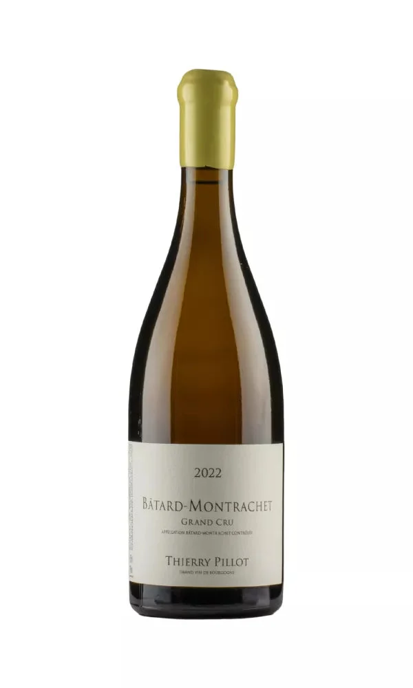 2022 | Thierry Pillot | Batard-Montrachet