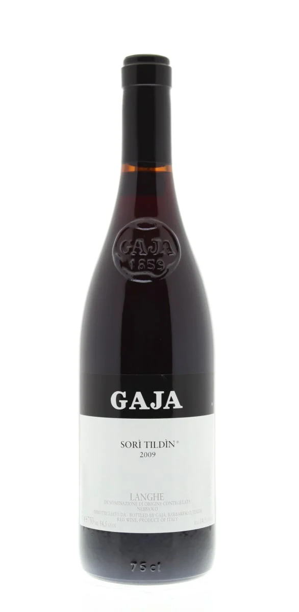 2009 | Gaja | Sori Tildin Langhe-Barbaresco