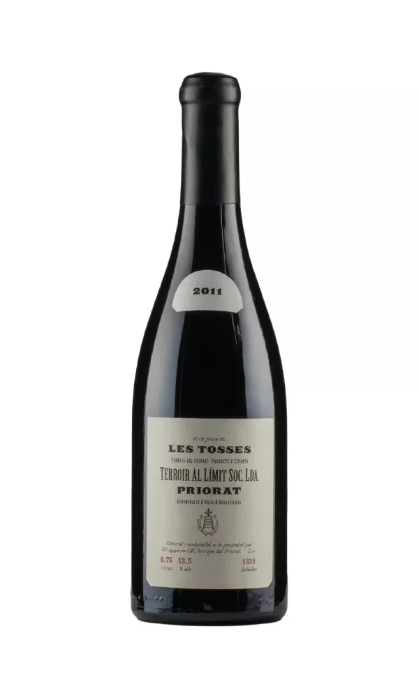 2011 | Terroir Al Limit | Soc. Lda. Les Tosses - Wine