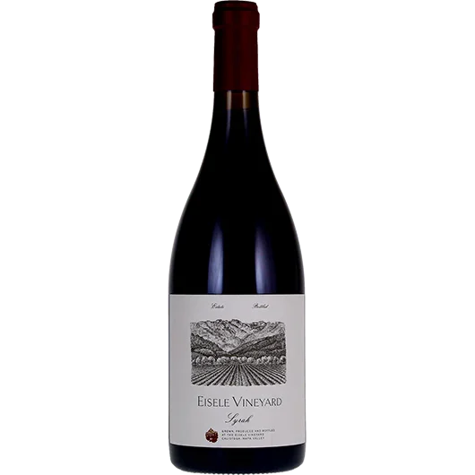 2010 | Eisele Vineyard | Syrah - Wine