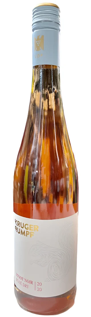 2020 | Kruger-Rumpf | Pinot Noir Rose Dry