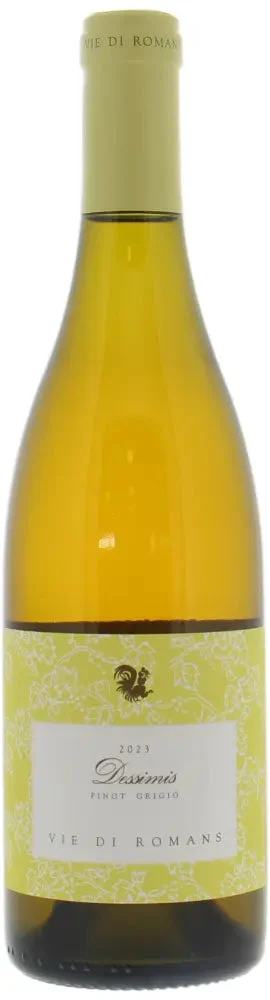 2023 | Vie di Romans | Dessimis Pinot Grigio - Wine