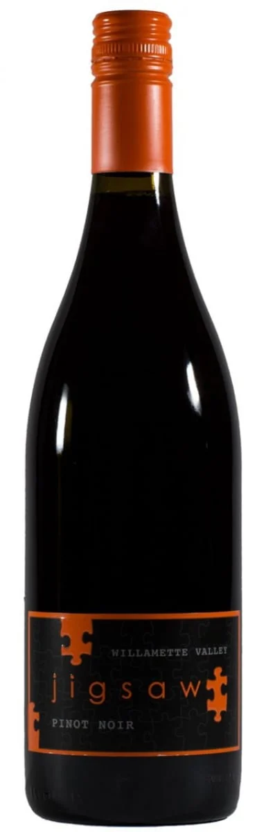 2017 | Ransom | Jigsaw Pinot Noir - Wine