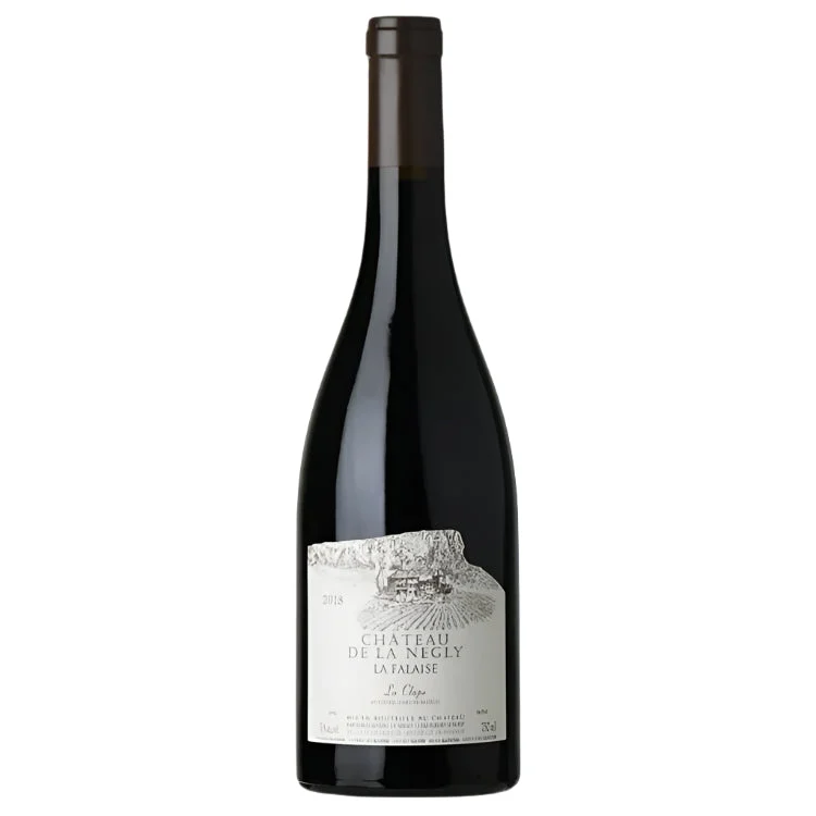 2018 | Chateau La Negly | La Clape La Falaise - Wine