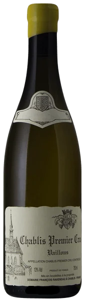 2001 | Domaine Francois Raveneau | Vaillons - Wine