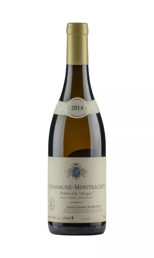 2014 | Domaine Ramonet | Morgeot - Wine