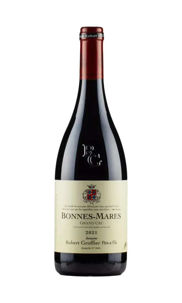 2021 | Robert Groffier | Bonnes-Mares