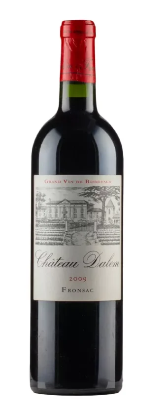 2009 | Château Dalem | Fronsac - Wine