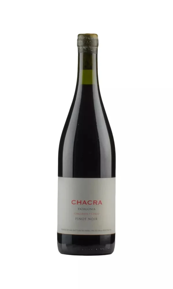 2022 | Bodega Chacra | Cincuenta y Cinco 55 Pinot Noir - Wine