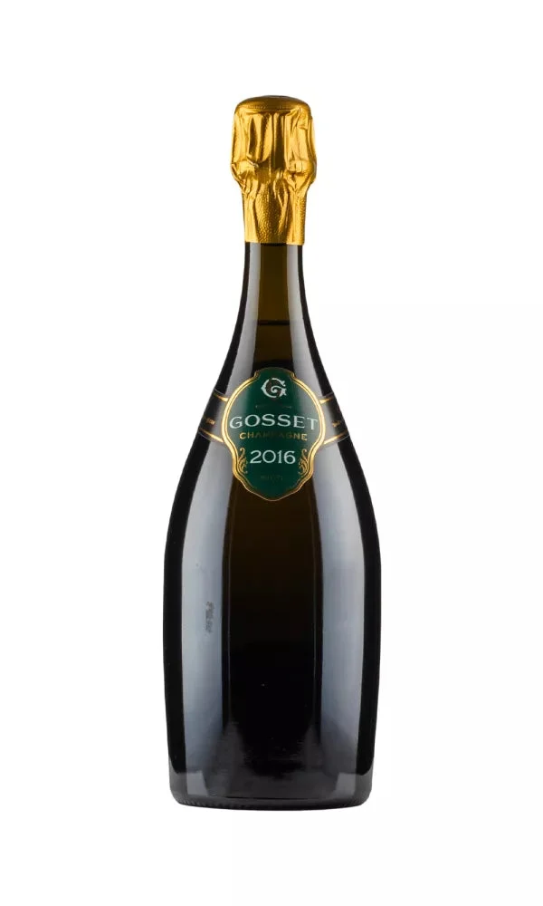 2016 | Gosset | Grand Millesime Brut - Wine