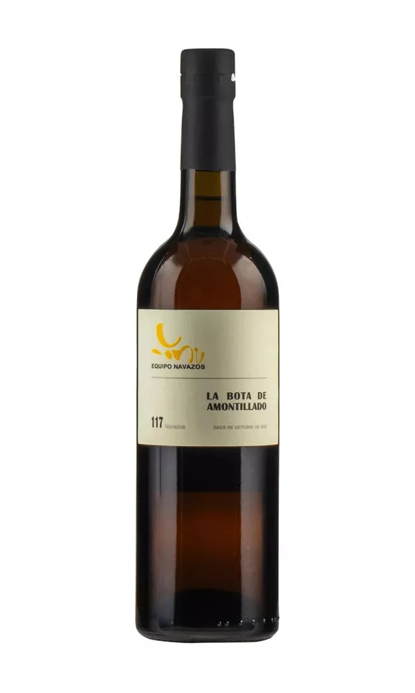 Equipo Navazos | La Bota de Amontillado No. 117 - NV