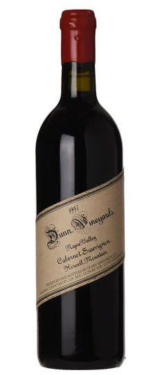 1997 | Dunn Vineyards | Howell Mountain Cabernet Sauvignon - Wine