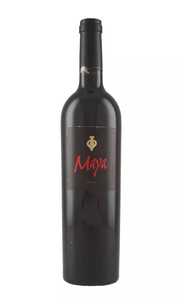 2000 | Dalla Valle | Maya - Wine